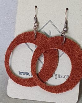 Lined Angled Trap Earrings with 4K Dots (E1537) – Dana Reed Designs